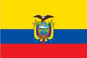 厄瓜多爾簽證圖片