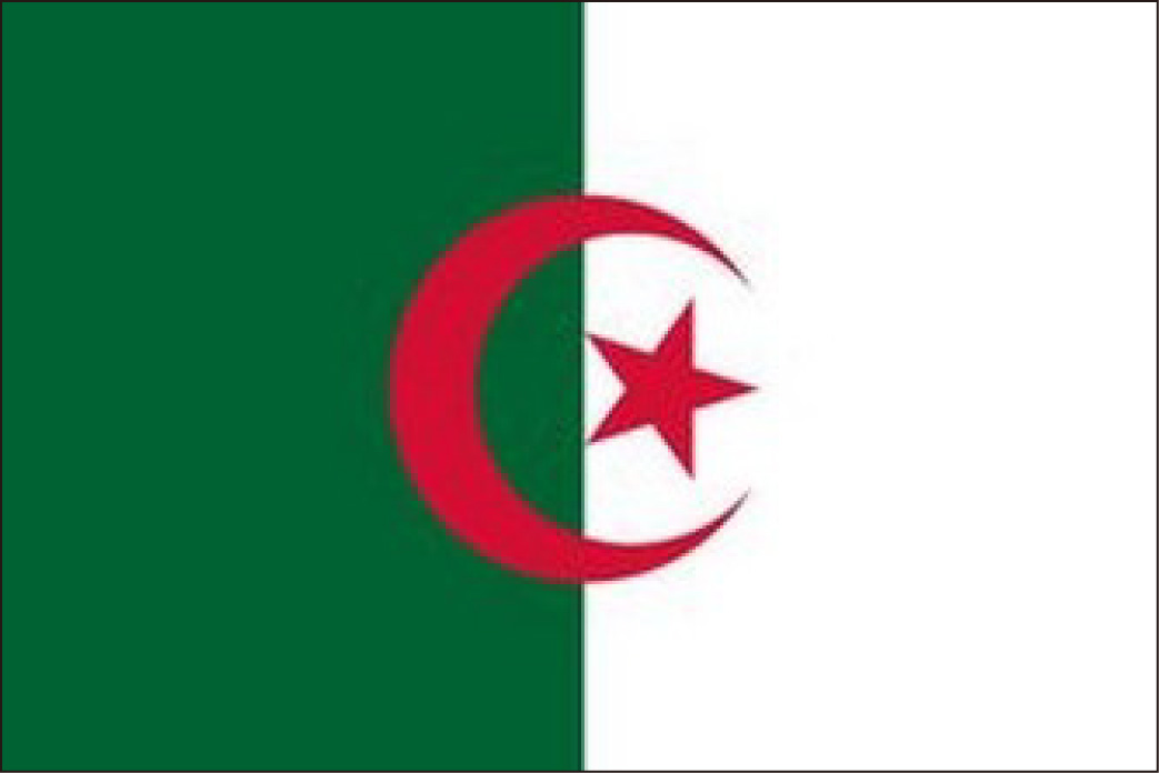 阿爾及利亞商務簽證—自備邀請